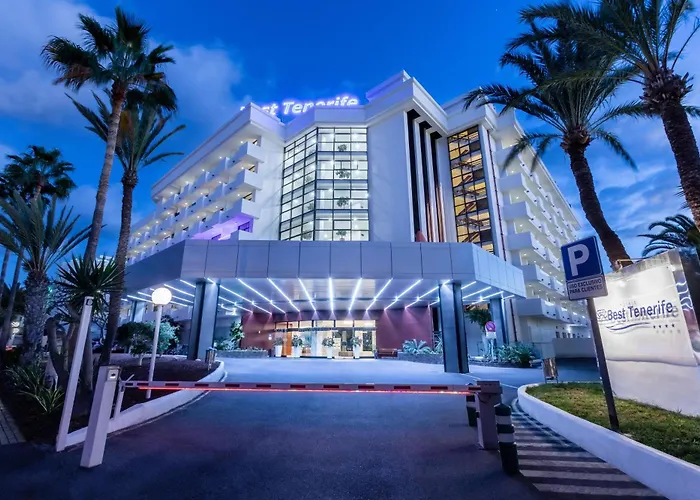 Hotel Best Tenerife Playa de las Americas 